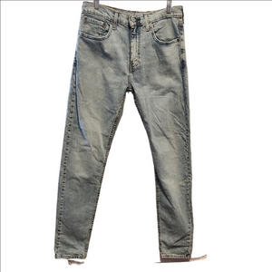Levi's Blue Slim Jeans Classic Style Sz 32/34 Tall